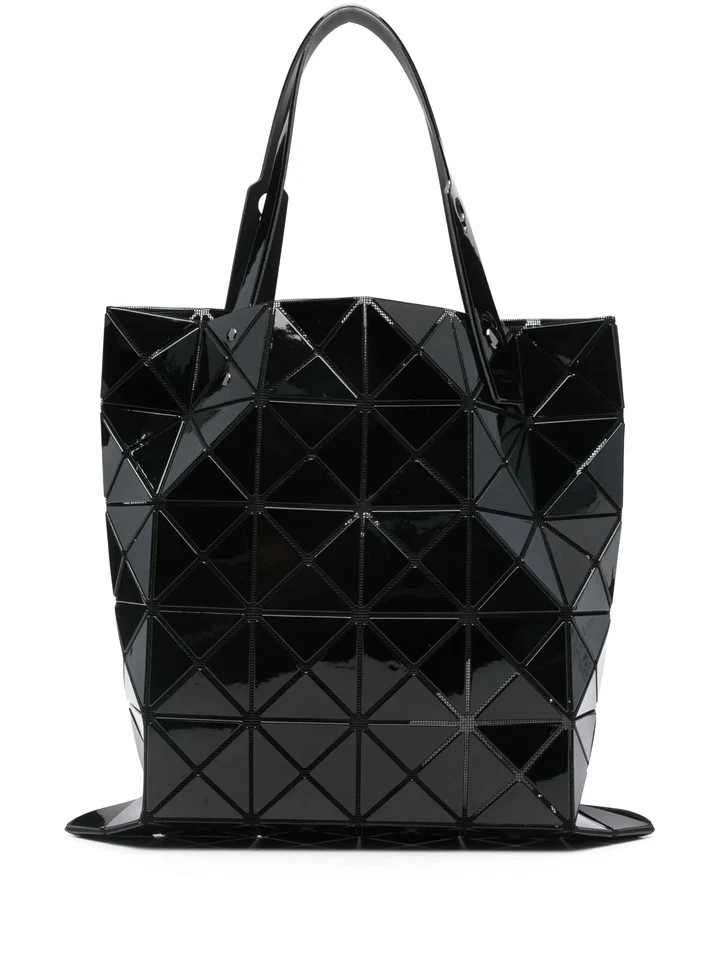 Bolso de Mano Bao Bao Issey Miyake Lucent en Negro Foto 2 de 4