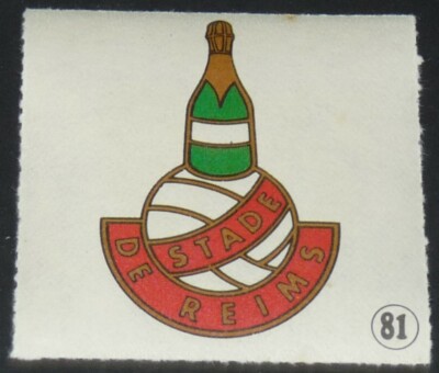 ECUSSONS DE FRANCE - Plastifié - Café Maurice - CHAMPAGNE - N° 46 EUR 1