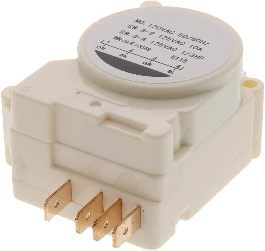 WR09X10049 AP2061708 Defrost Timer For GE Refrigerator USA