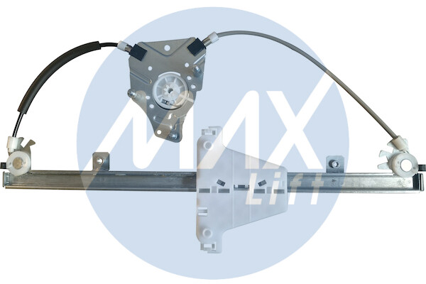 Elektrischer Fensterheber für Volkswagen Fox rechts 4/2005 Mechanismus