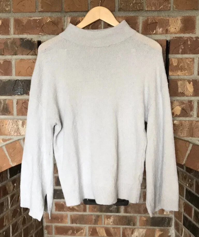 Bp bell sleeve sweater cheap