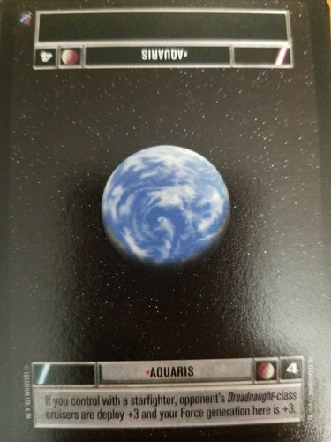 Star Wars CCG Death Star II BASIC SINGLES Select Choose Your Card SWCCG - Picture 2 of 121