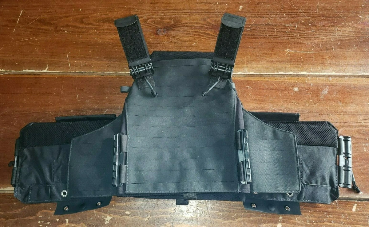 FirstSpear AAC Maritime Floatation Amphibian plate carrier M/L 6 