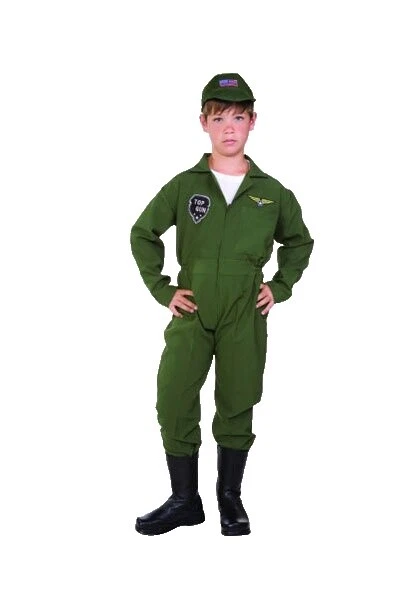 Disfraces militar para niños RG Costumes