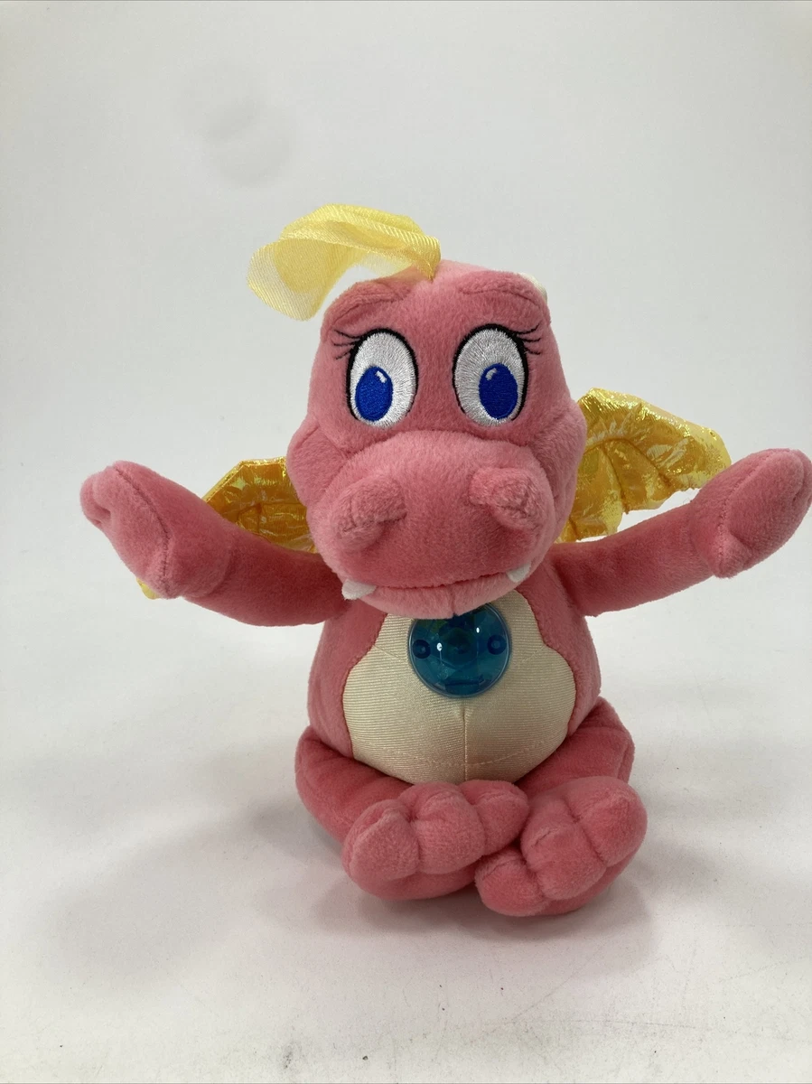 Dragon Tales 2002 CASSIE Plush Stuffed Animal 10.5