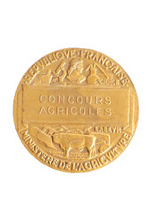 Concours Agricole de Paris 2025 - DOMAINE