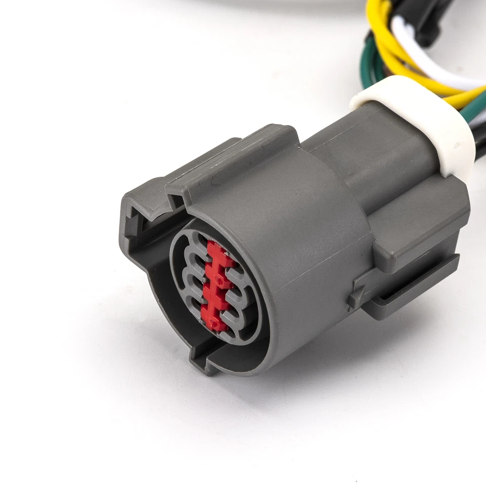 For 1987-1996 Ford F-150 F-250 F-350 -Trailer Tow Light Wiring Harness Connector - Image 4 of 4