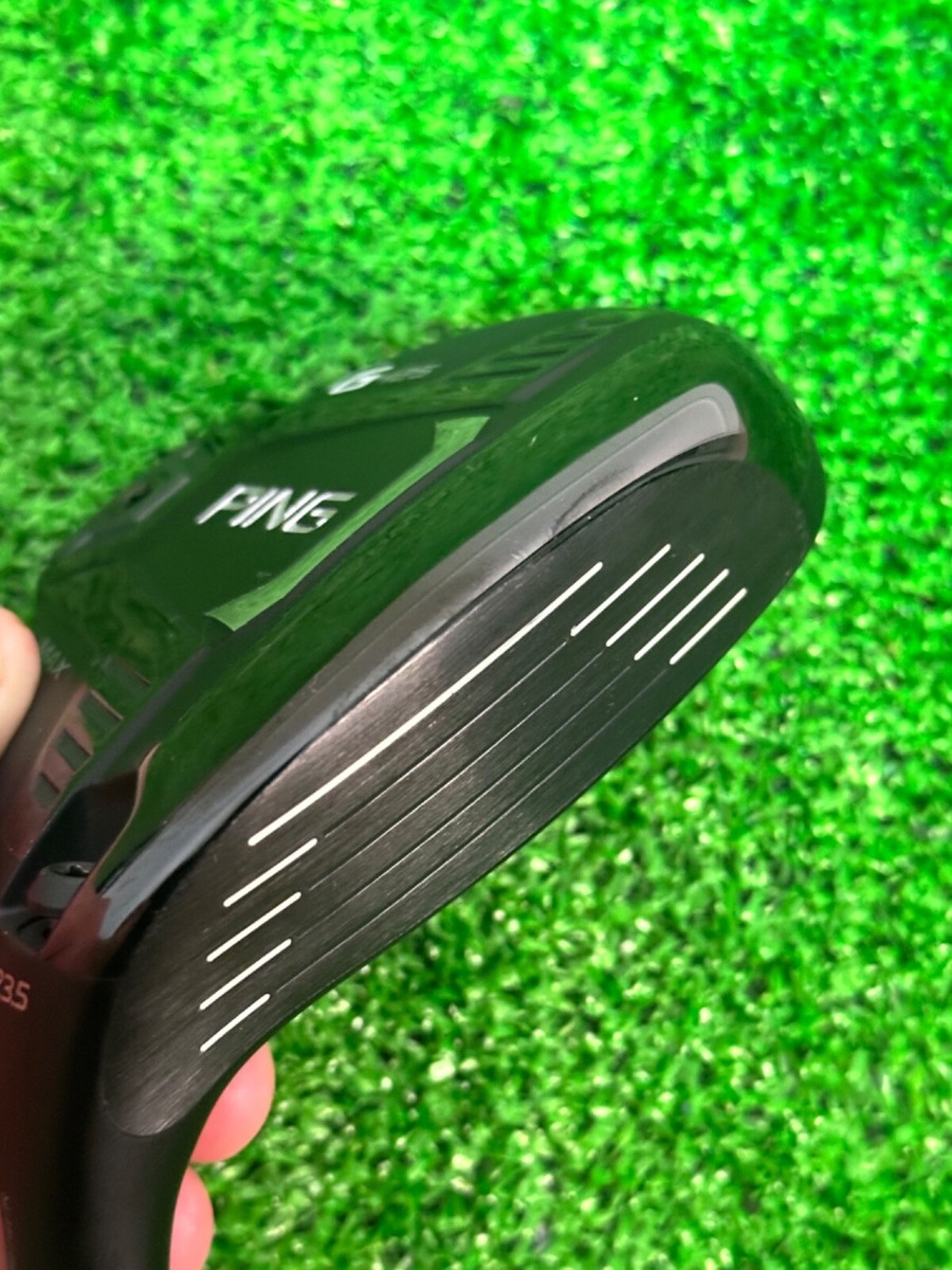 Ping G425 Max 9W 23.5 Degree Fairway Wood With Head Cover Ping G425 Max 9W 23.5 Degree Fairway Wood With Head Cover