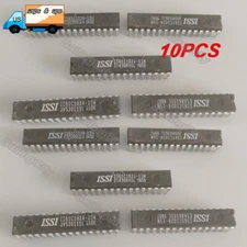 10Pcs For ISSI IS61C1024-15N IS61C1024 128K x 8 High-Speed CMOS Static RAM DIP32