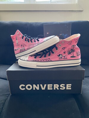 chuck taylor sean pablo