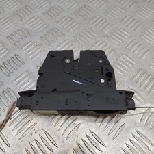 BMW 5 SERIES F10 520D 2010 BOOT TAILGATE LOCK CATCH 7191212