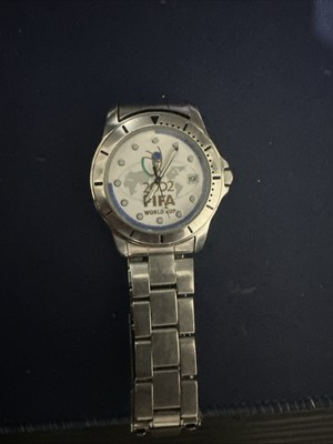 Seiko Fifa World Cup 2002 - VINTAGE