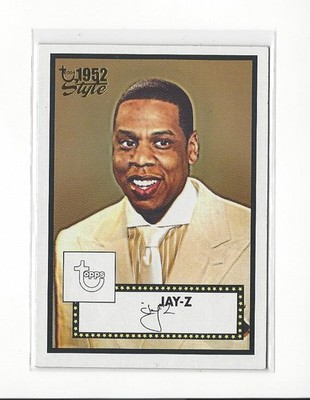 2005-06 Topps Style #165 Jay-Z | eBay