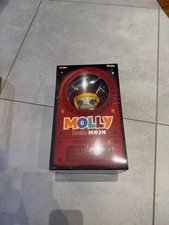 POP MART MOLLY Hello Moon 1/8 Action Figure N...