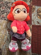 Disney Junior Fancy Nancy plush doll