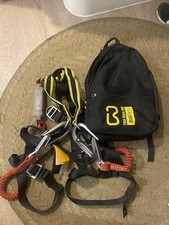 BIGBEN® Backpack HA Design Harness Kit w/ Twin elasticated lanyard