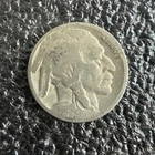 1925 Buffalo Nickel 5C Philadelphia Coin | Circulated | Album Filler EB2