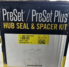 Alliance ABP 10081520 Wheel Hub Seal and Spacer Kit R Drive thumbnail 4