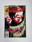 The Amazing Spider-Man #346 Newsstand Variant (Marvel Comics April 1991)