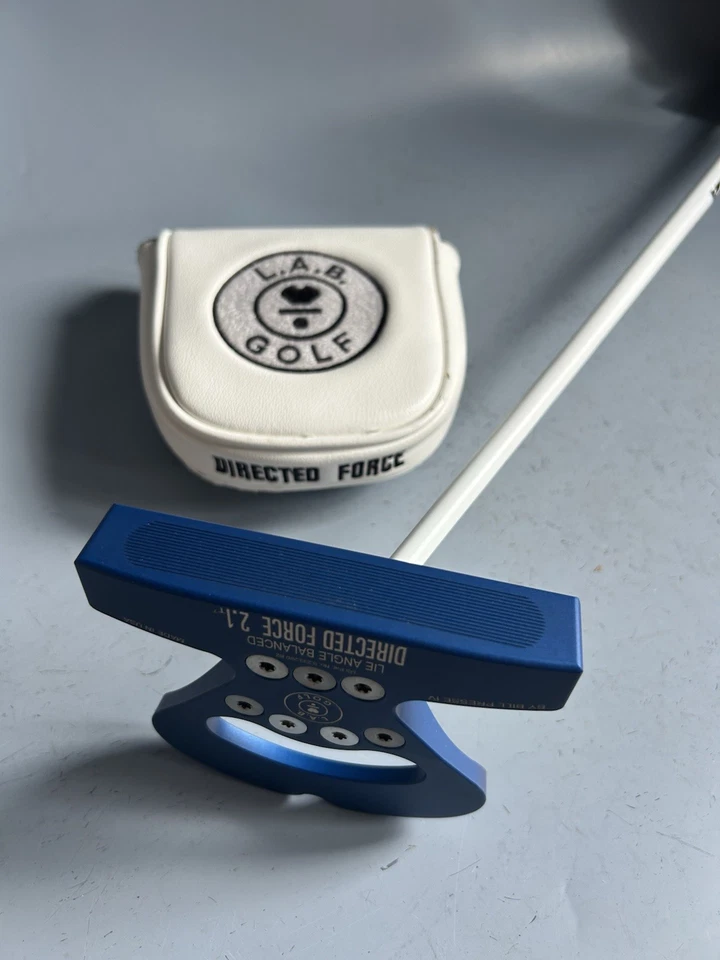L.A.B Golf Df2.1 Putter / Accra White Shaft / 32 Inch - Image 2 of 4