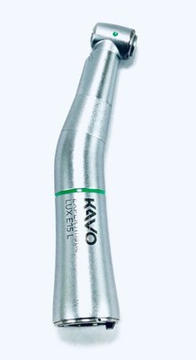 KaVo Winkelstück E15 L EXPERTmatic LUX  grün  5,4:1  Baujahr 2021  SEHR GEPFLEGT