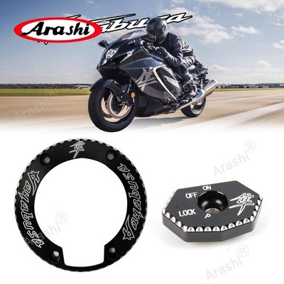 サプライ・アクセサリ・グッズ hayabusa For Suzuki Hayabusa GSX1300R 2021-2025 Gas Cap Ring Trim