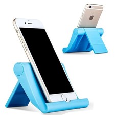 Universal Foldable Desk Phone Tablet Holder Stand For iPhone, Xiaomi, Samsung
