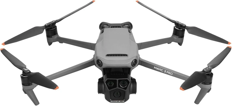 HeiyRC Mavic 3 Propellers for DJI 3 Series, 4 Pairs 9453F Blades Props...  - Image 2 of 4