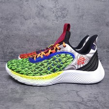 UNDER ARMOUR Curry 9 Flow PE DL DAMION LEE Ba...
