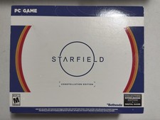 SEALED | STARFIELD Constellation Edition - PC / Windows