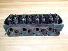 Ford 351 Windsor Cylinder Heads D0oe-c Cast 1973 351w