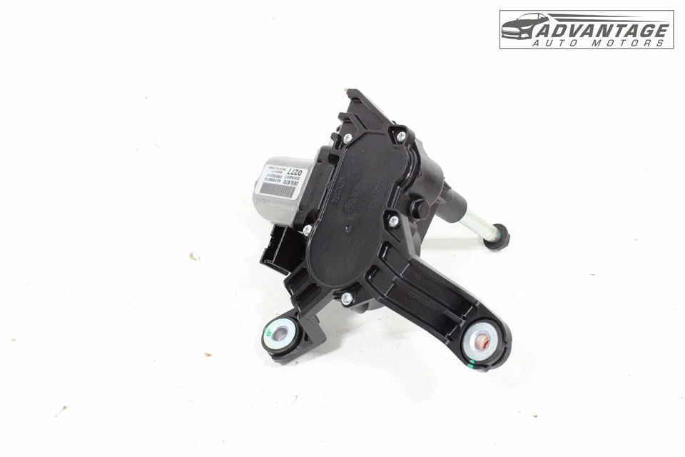 MOTOR LIMPIAPARABRISAS PUERTA TRASERA CHEVROLET TRAX 2024-25 42768974 OEM Foto 2 de 4