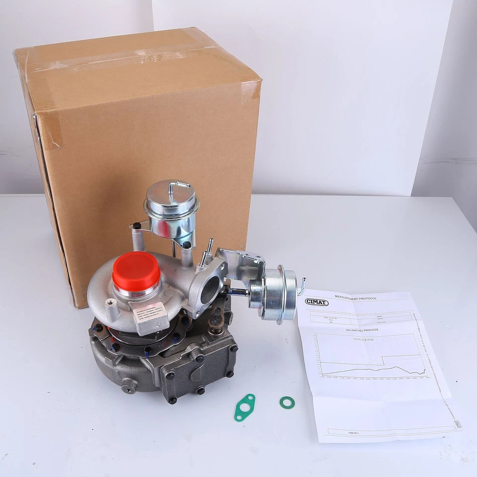 PARA 2007 2008-2012 ACURA RDX TURBOCOMPRESOR 2,3 L TD04HL 49389-01043 49389-01020 EE. UU. Foto 3 de 4