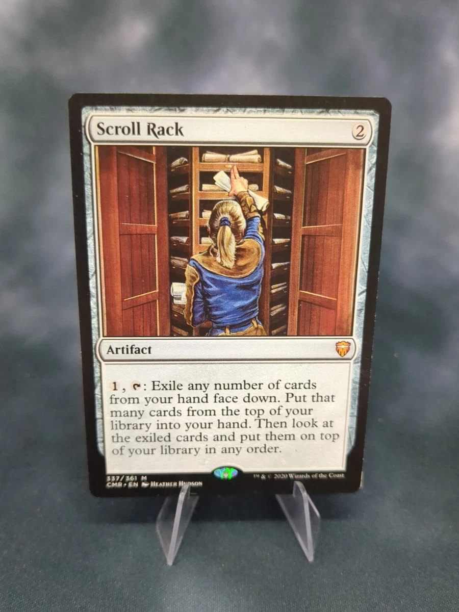 Scroll Rack Mtg for sale | eBay