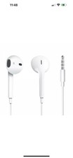 Apple Earbuds Genuine 3.5mm Plug Earphones Wired EarPods w Case iPhone iPod iPad