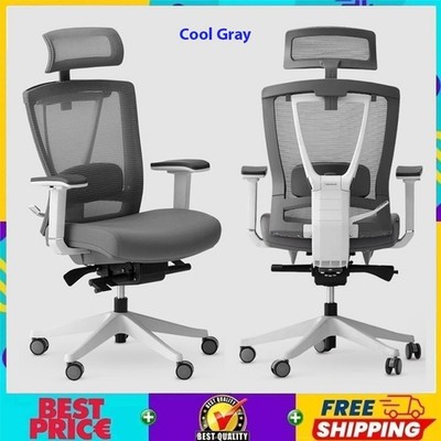 Autonomous ErgoChair Pro Ergonomic Office Chair w/ Headrest Adjustable Mesh