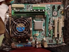 Biostar P4M900-M4 DDR2 667 LGA 478MB+3GB Ram+Pentium 4 3.0 512/800 CPU