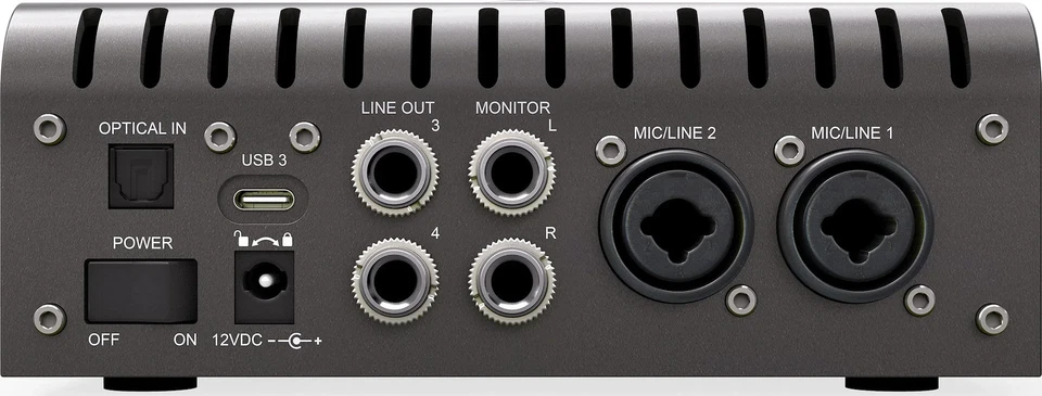 Universal Audio Apollo Twin X Duo Recording Interface. Heritage Edition. - Image 3 of 3