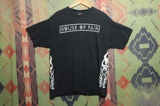 House of Pain Vintage Tribal T Shirt Large 2000s Y2K