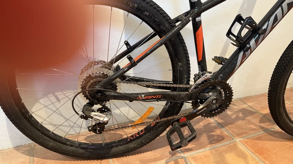 Avanti Montari 2 Mountain Bike - image 3 of 4