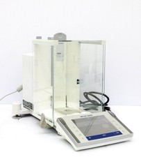 Mettler-Toledo XP205 Analytical Balance Cosmetic Wear Precision Sca (3377246)
