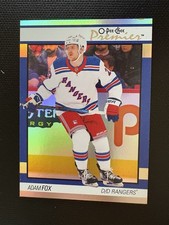 Adam Fox O-Pee-Chee Premier 2025-26