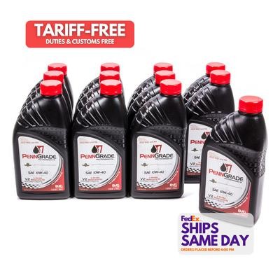 1 qt Penngrade Motor Oil BPO71566-12 10W40 Conventional Motor Oil Pack of 12