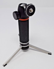 Pocket Size Table Tripod With Ball Head  Hidden Legs Strong Japan Unbranded