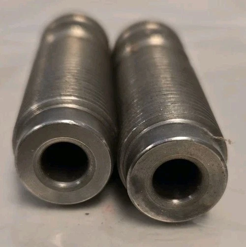 Juego de 2 medidores de recarga de troqueles de carabina RCBS 30 Foto 4 de 4