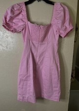 Women's Pink dress