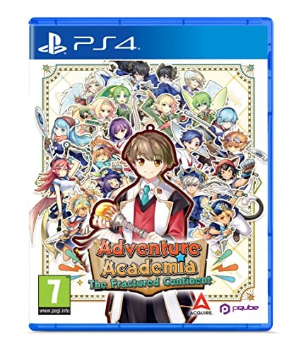 Adventure Academia (PS4) (New)