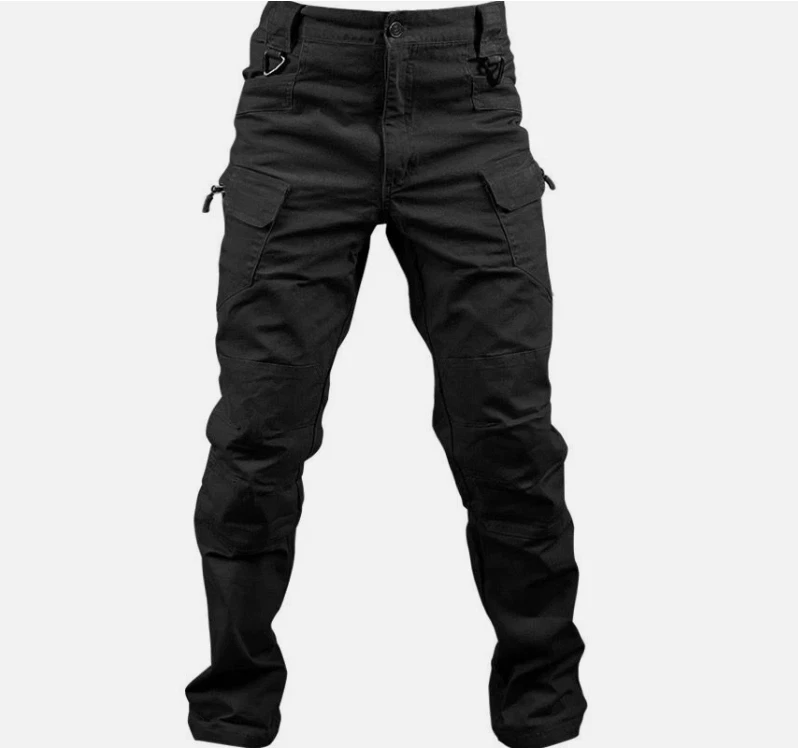 US Military Tactical Mens Cargo Trousers Hiking Outdoor Working Pants Waterproof
Opens in a new wind