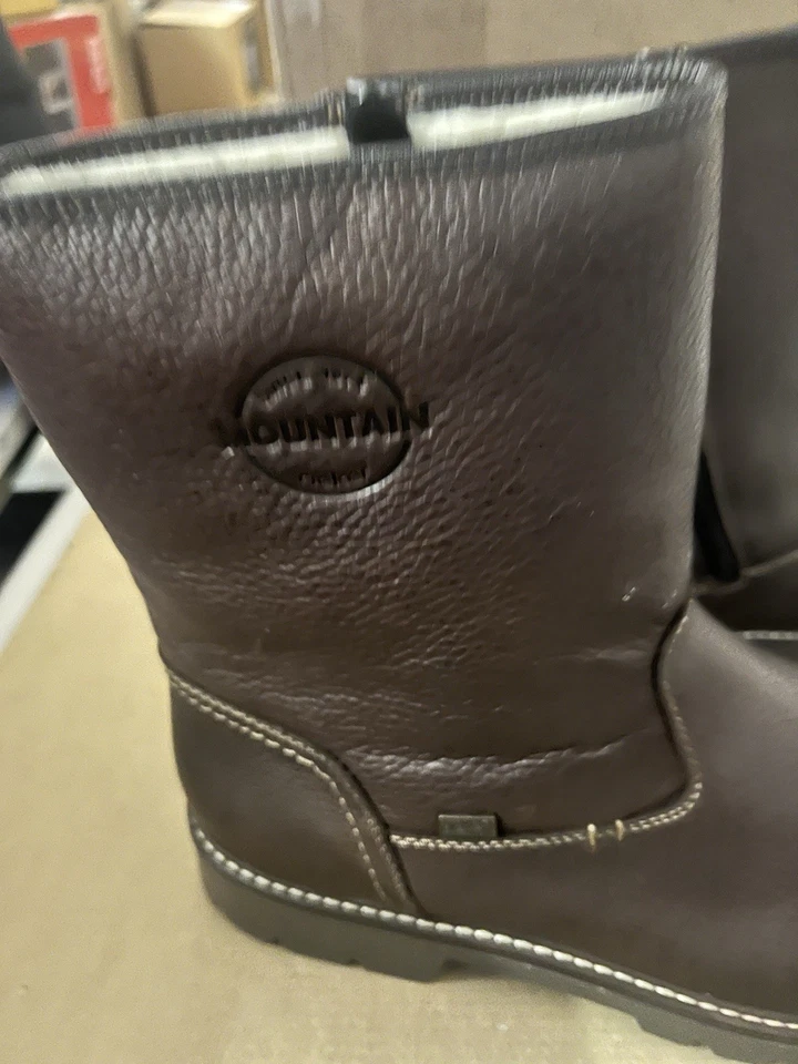 RIEKER Winterstiefel mit wasserabweisender rieker TEX-Membran , Gr. 47 - Bild 2 von 4