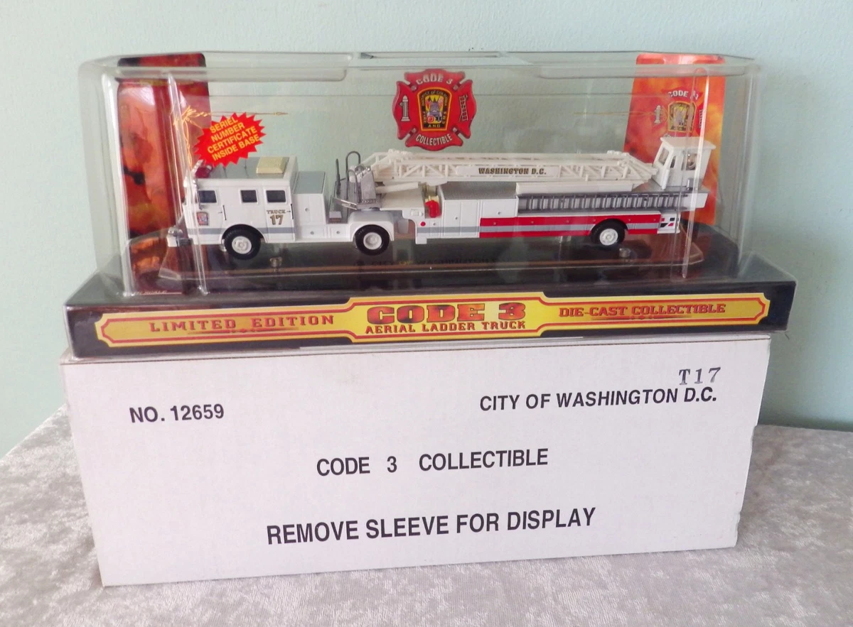 ミニカー code3 1/64 NO.12254 #5 LTI TDA&SUBURBAN ミニカー code3 1/64 NO.12254 #5 LTI TDA&SUBURBAN Code 3 1/64 Scale